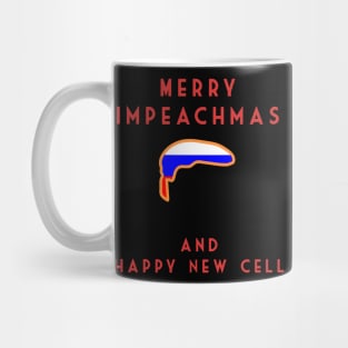 Impeachmas Trump - Impeach 2020 Mug